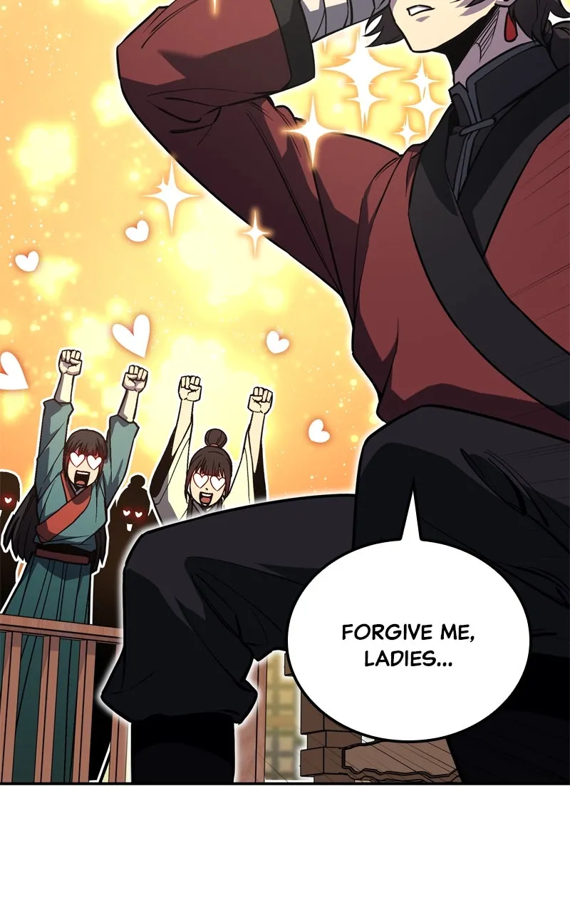 Reincarnated as an Unruly Heir Chapter 158 page 8 - 