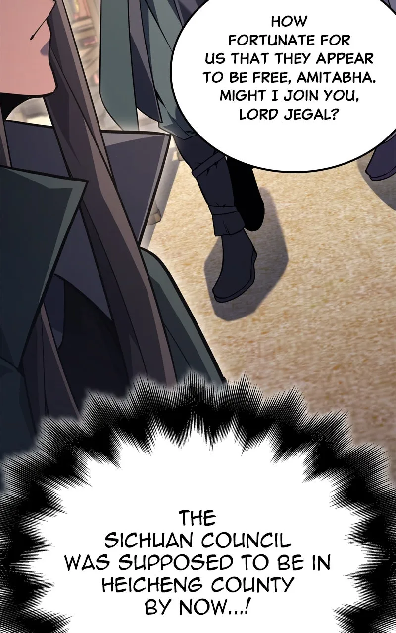 Reincarnated as an Unruly Heir Chapter 159 page 170 - 