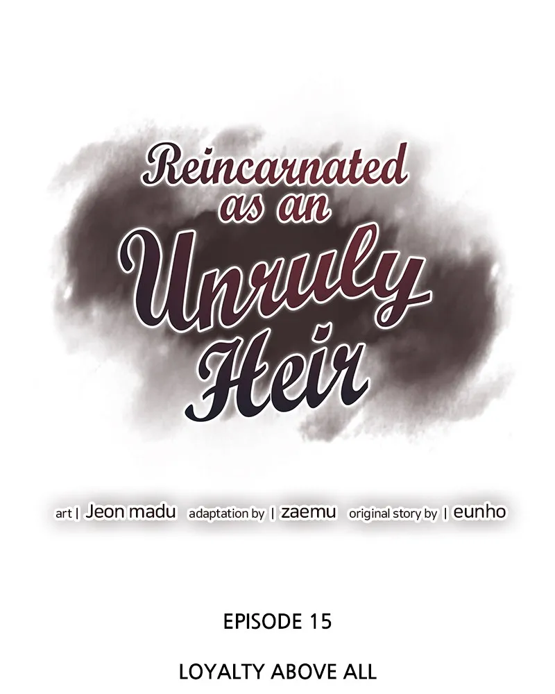 Reincarnated as an Unruly Heir Chapter 16 page 41 - 