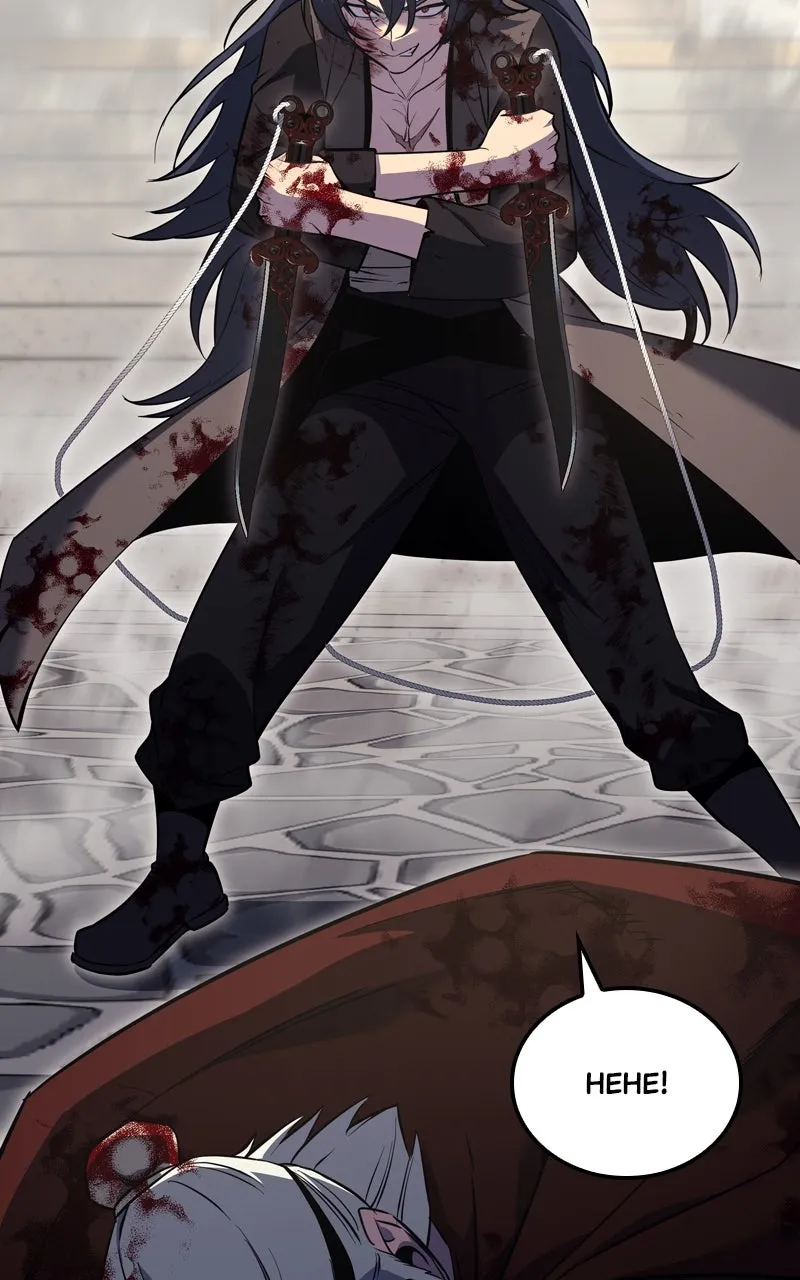 Reincarnated as an Unruly Heir Chapter 162 page 123 - 