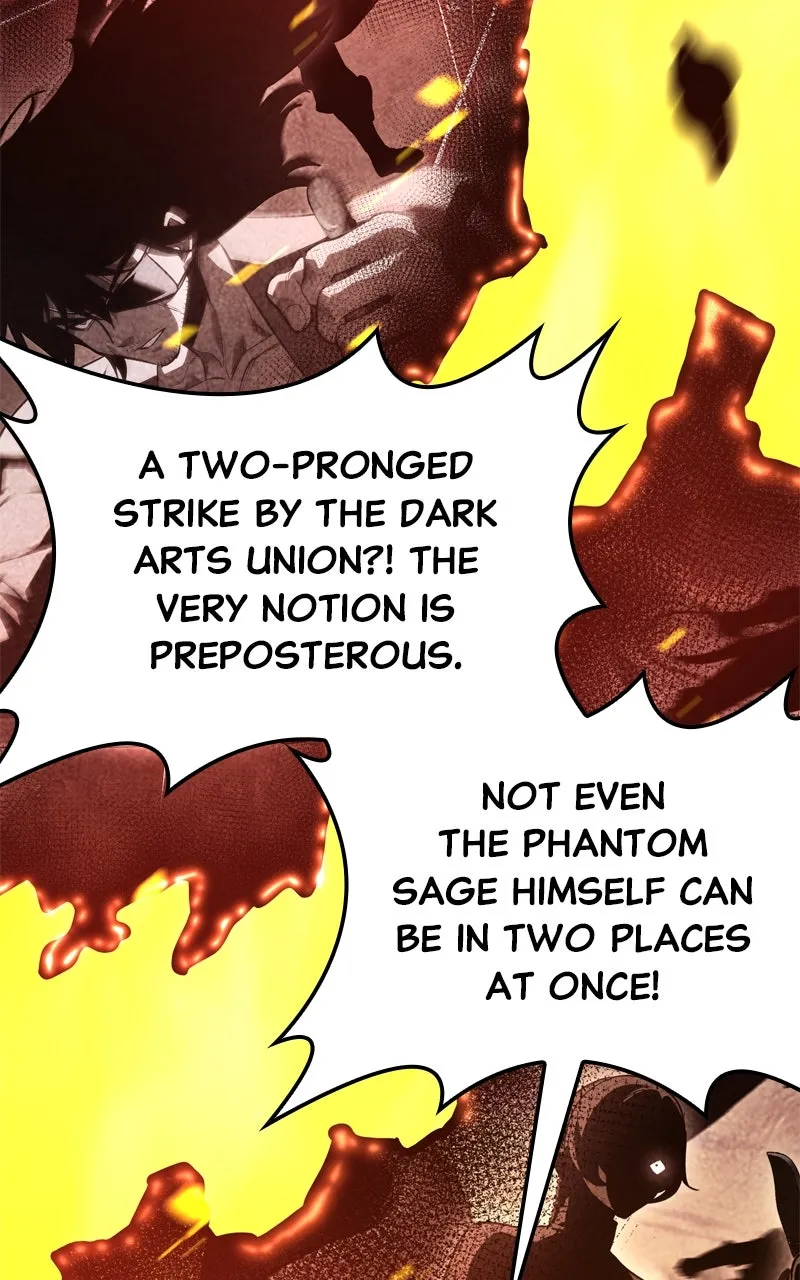 Reincarnated as an Unruly Heir Chapter 163 page 18 - 