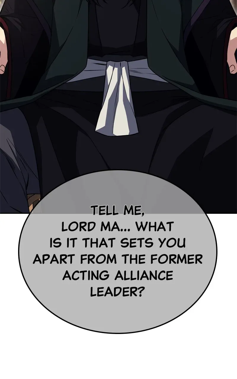 Reincarnated as an Unruly Heir Chapter 164 page 124 - 