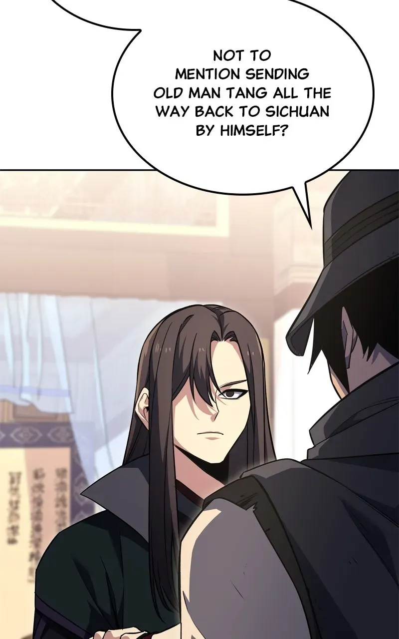 Reincarnated as an Unruly Heir Chapter 166 page 127 - 