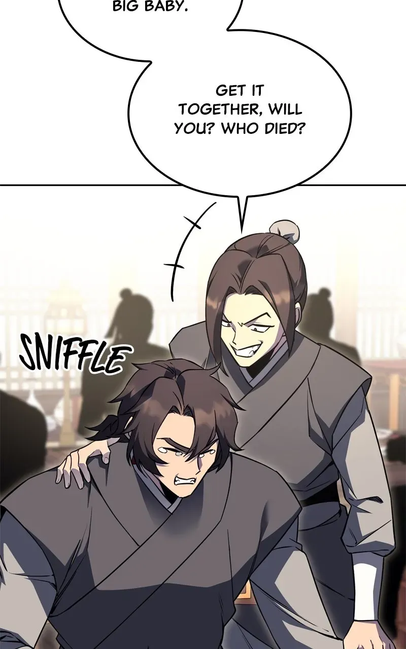 Reincarnated as an Unruly Heir Chapter 166 page 5 - 