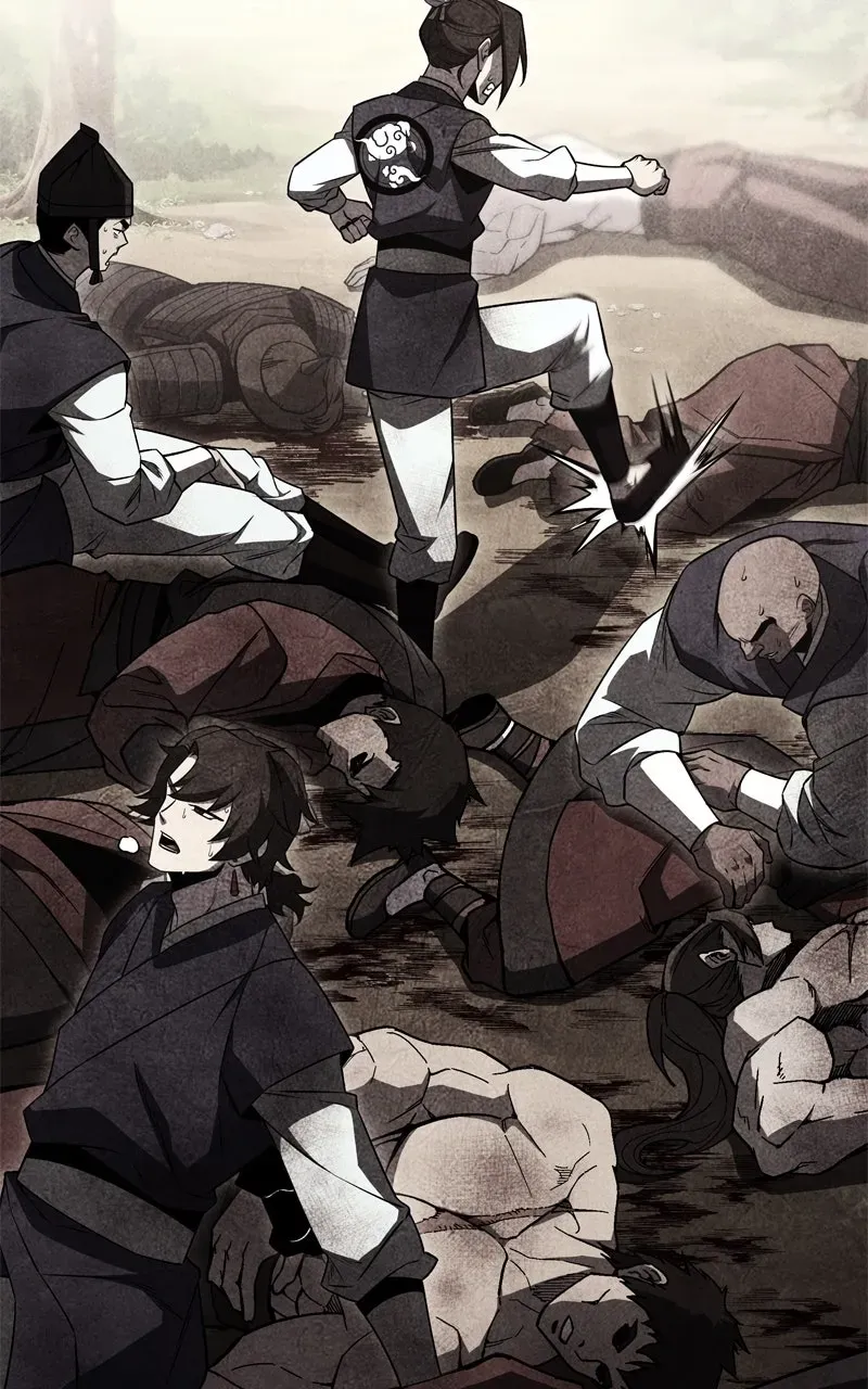 Reincarnated as an Unruly Heir Chapter 167 page 81 - 