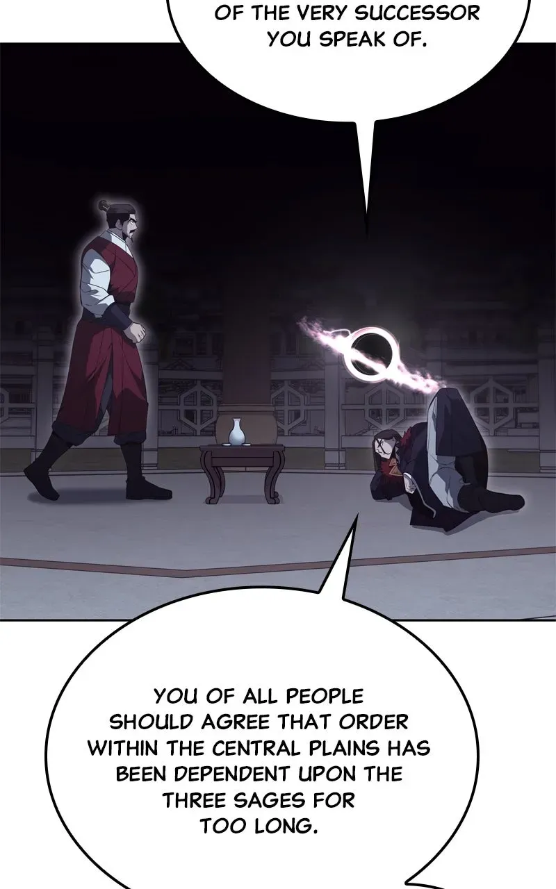 Reincarnated as an Unruly Heir Chapter 168 page 163 - 