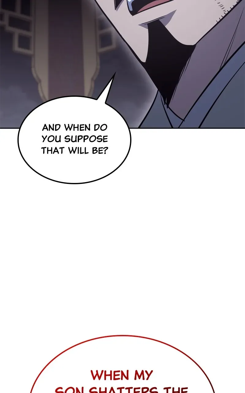 Reincarnated as an Unruly Heir Chapter 168 page 167 - 