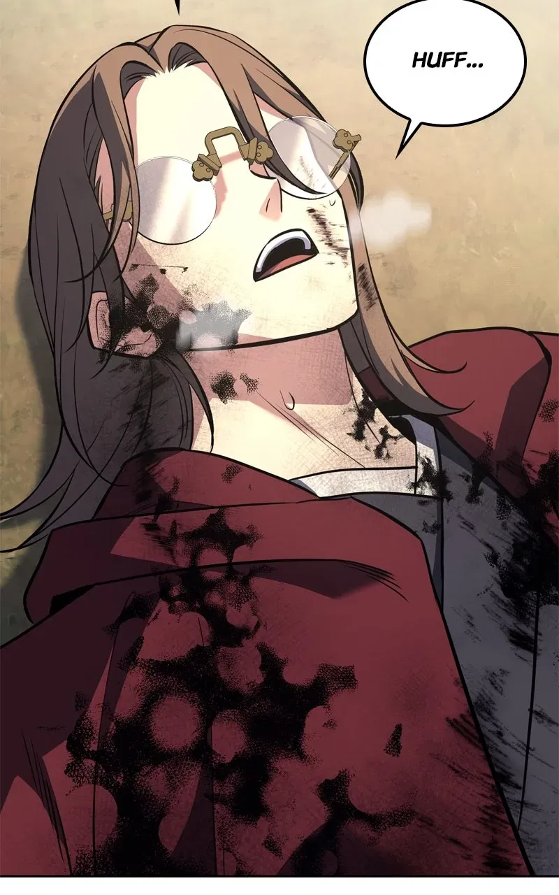 Reincarnated as an Unruly Heir Chapter 168 page 171 - 