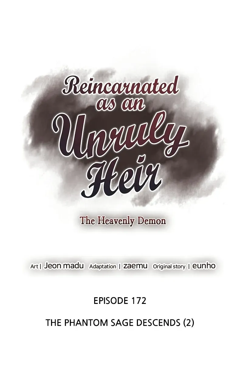 Reincarnated as an Unruly Heir Chapter 174 page 126 - 