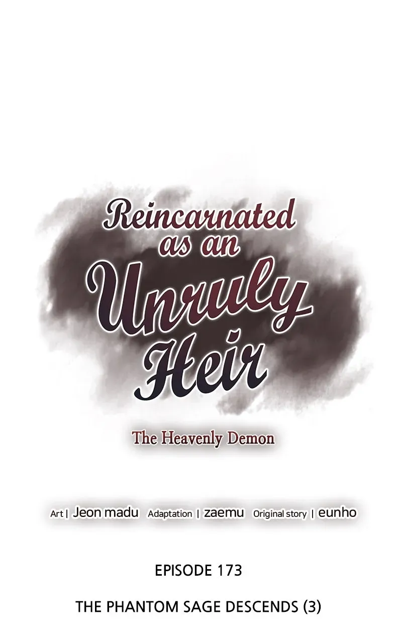 Reincarnated as an Unruly Heir Chapter 175 page 62 - 