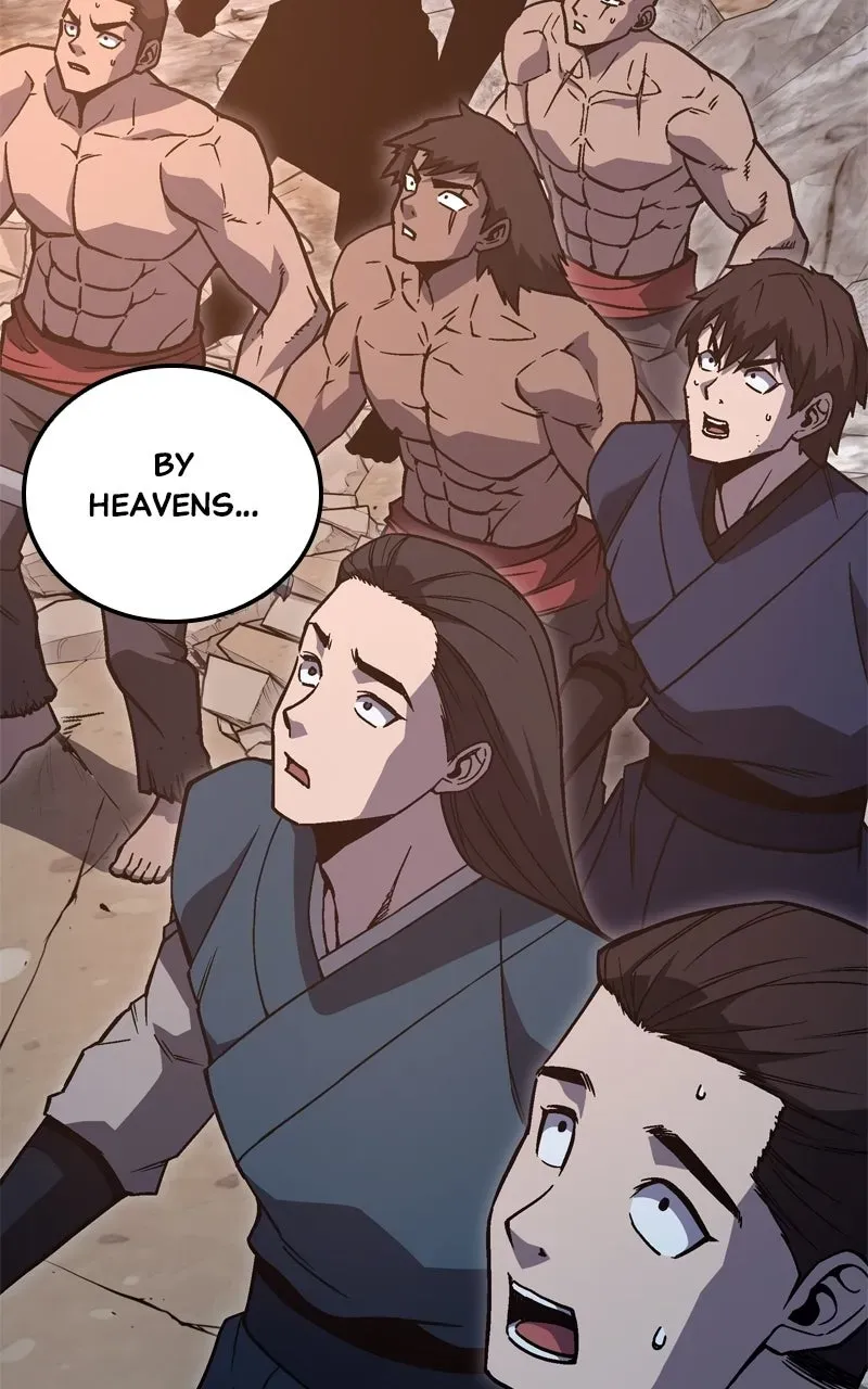 Reincarnated as an Unruly Heir Chapter 176 page 111 - 