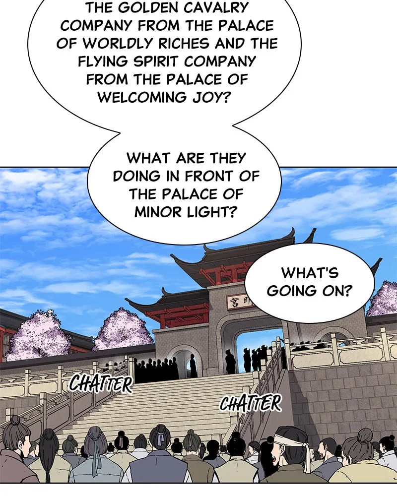 Reincarnated as an Unruly Heir Chapter 18 page 5 - 