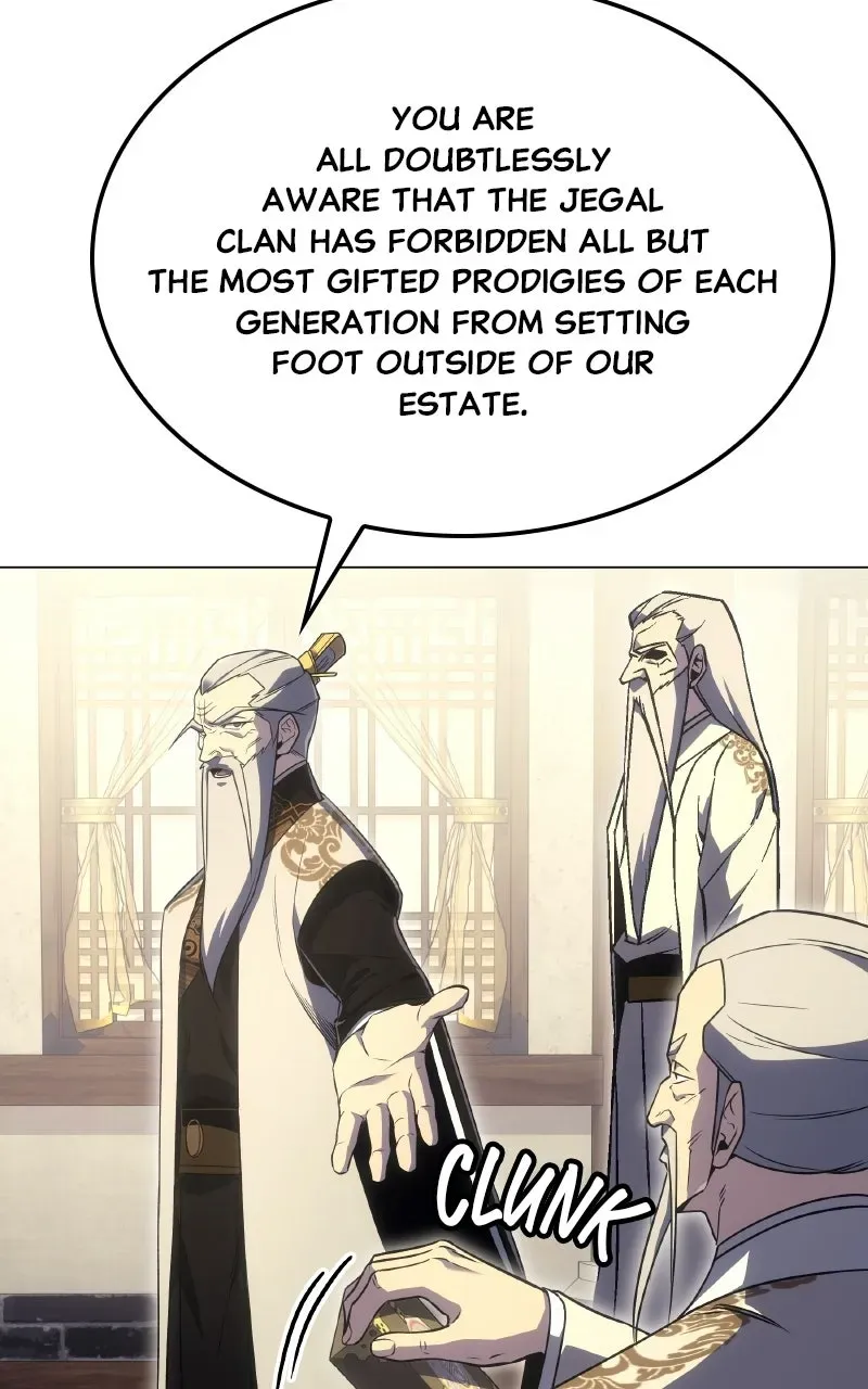 Reincarnated as an Unruly Heir Chapter 188 page 54 - 
