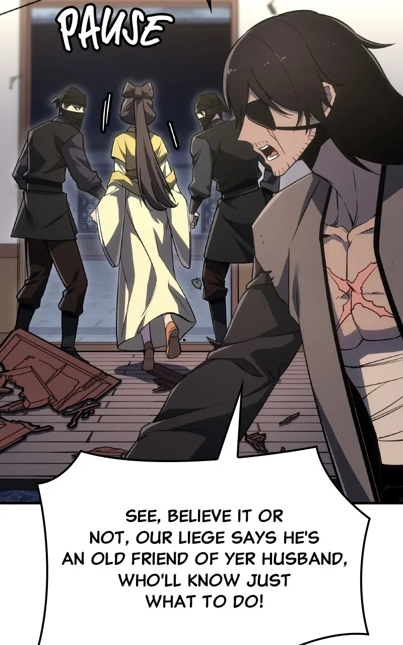 Reincarnated as an Unruly Heir Chapter 189 page 74 - 