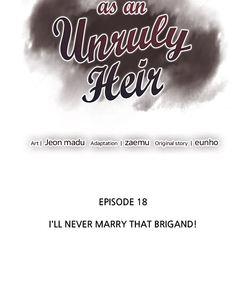 Reincarnated as an Unruly Heir Chapter 19 page 22 - 