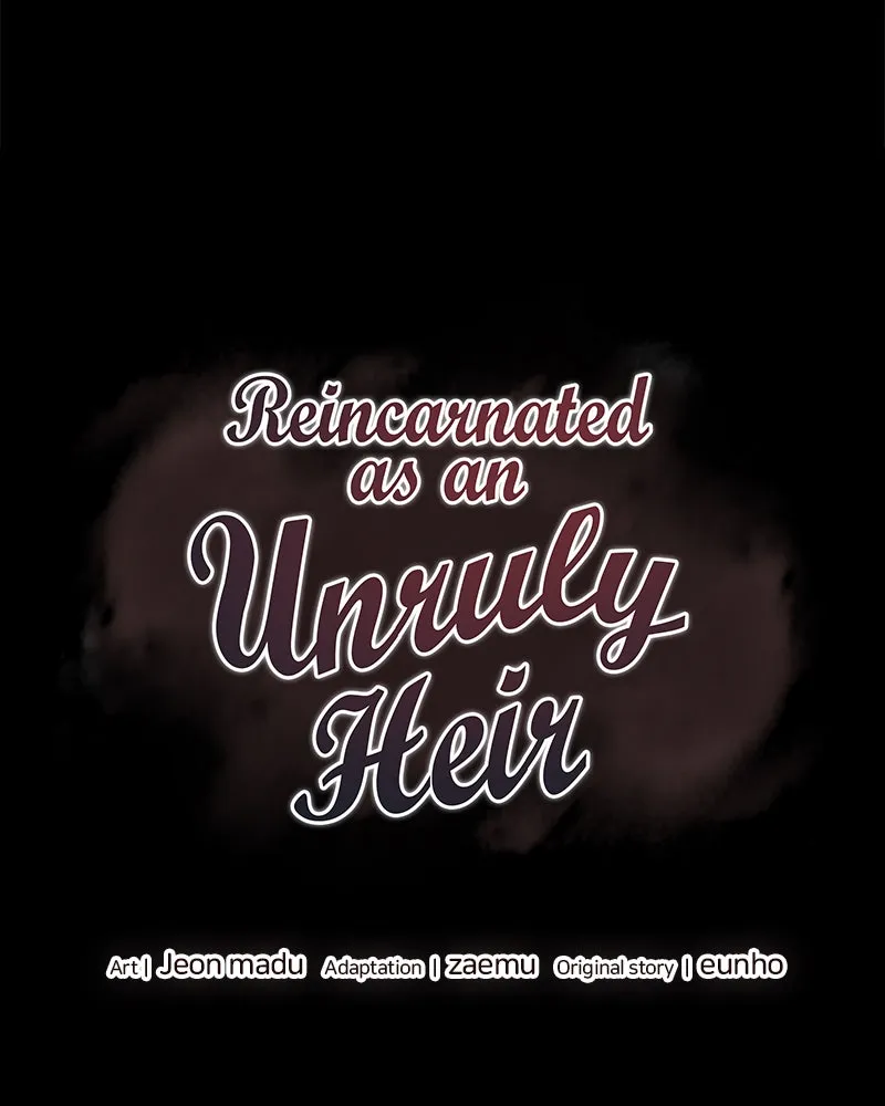 Reincarnated as an Unruly Heir Chapter 2 page 21 - 