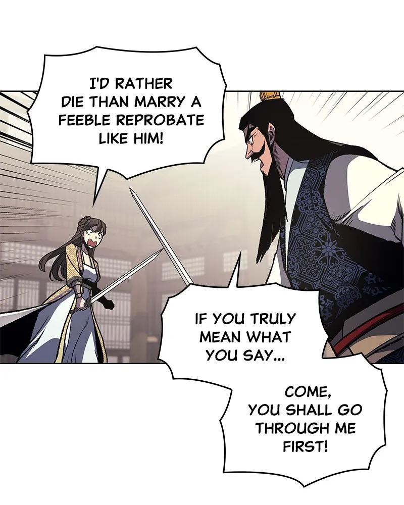 Reincarnated as an Unruly Heir Chapter 20 page 17 - 