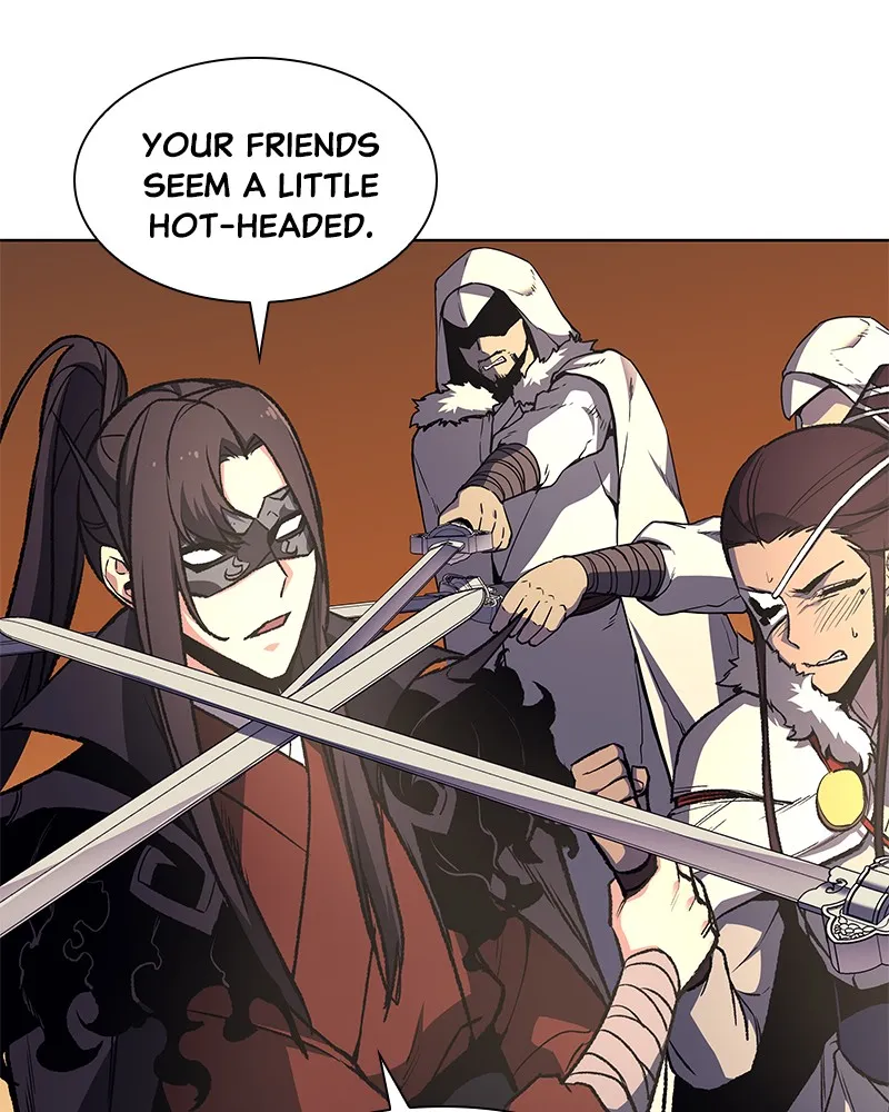 Reincarnated as an Unruly Heir Chapter 26 page 35 - 
