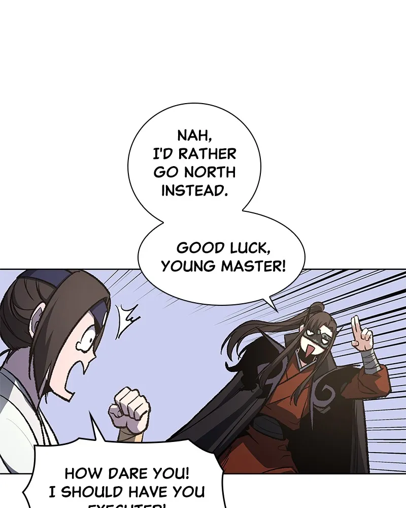 Reincarnated as an Unruly Heir Chapter 27 page 123 - 