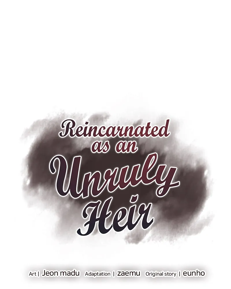 Reincarnated as an Unruly Heir Chapter 28 page 12 - 