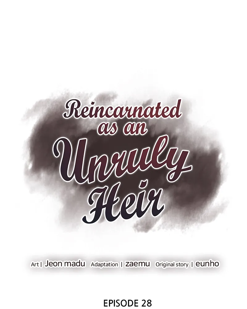 Reincarnated as an Unruly Heir Chapter 29 page 11 - 
