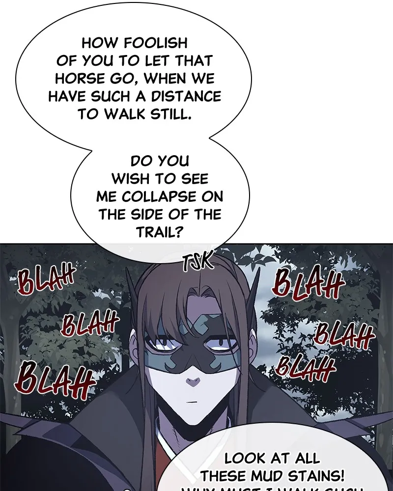 Reincarnated as an Unruly Heir Chapter 29 page 87 - 