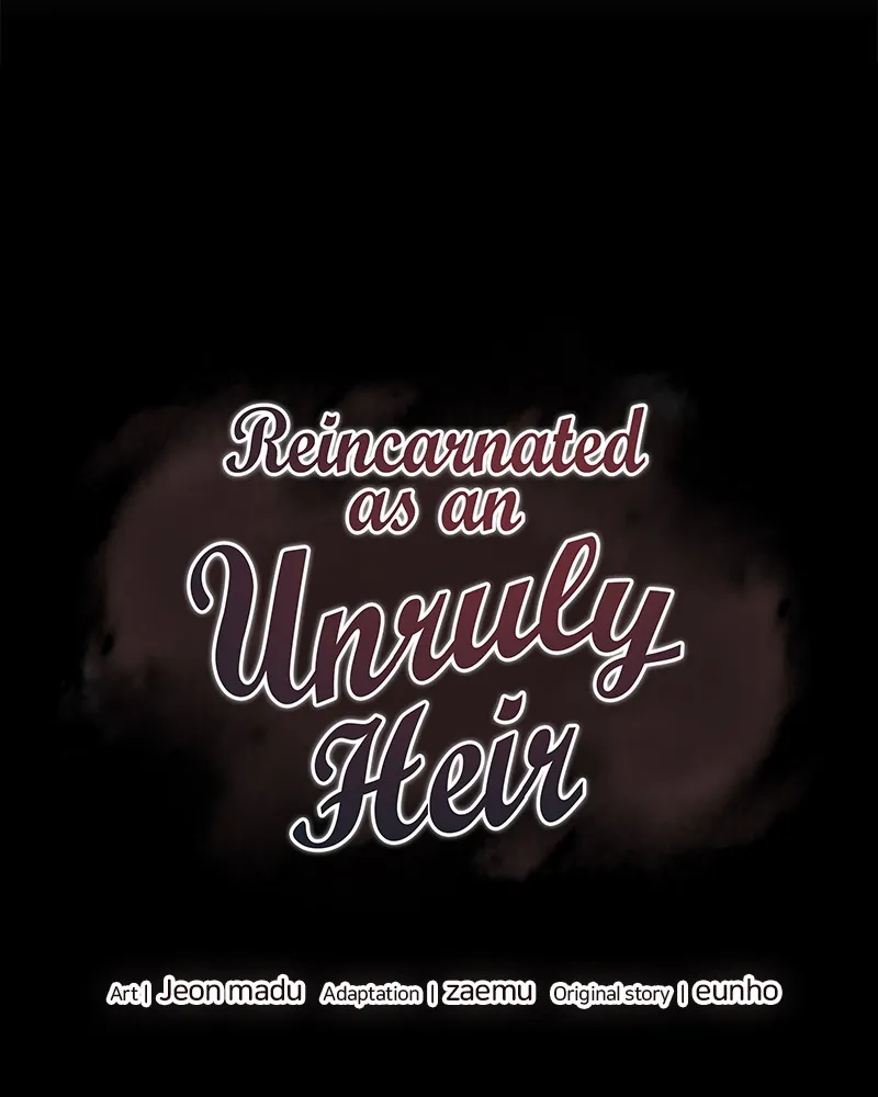 Reincarnated as an Unruly Heir Chapter 3 page 12 - 