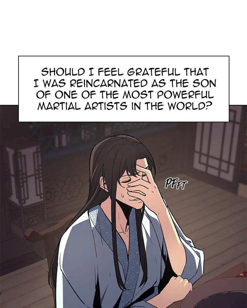 Reincarnated as an Unruly Heir Chapter 3 page 119 - 