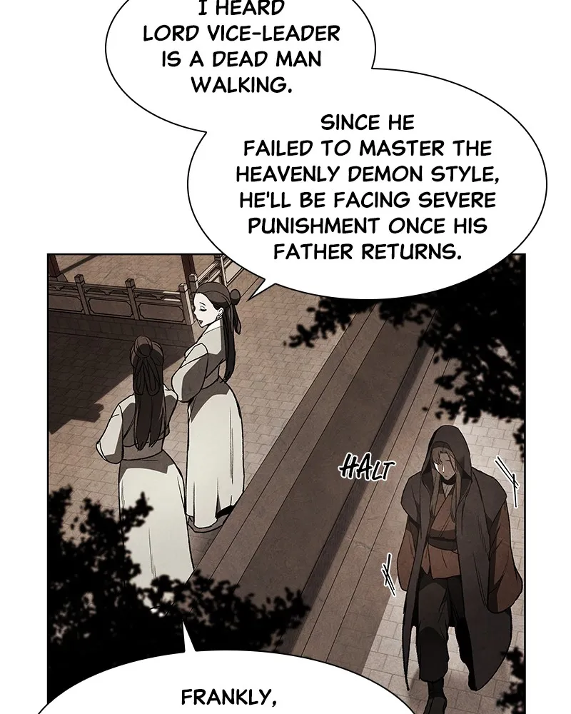 Reincarnated as an Unruly Heir Chapter 3 page 126 - 