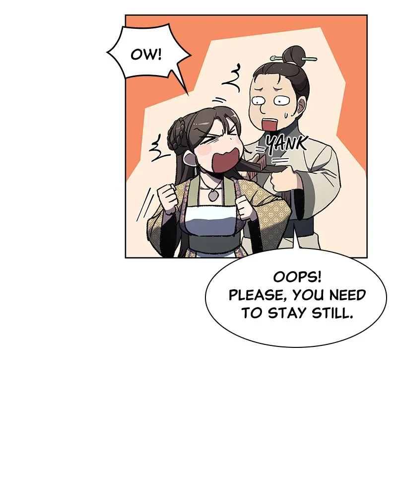 Reincarnated as an Unruly Heir Chapter 3 page 36 - 
