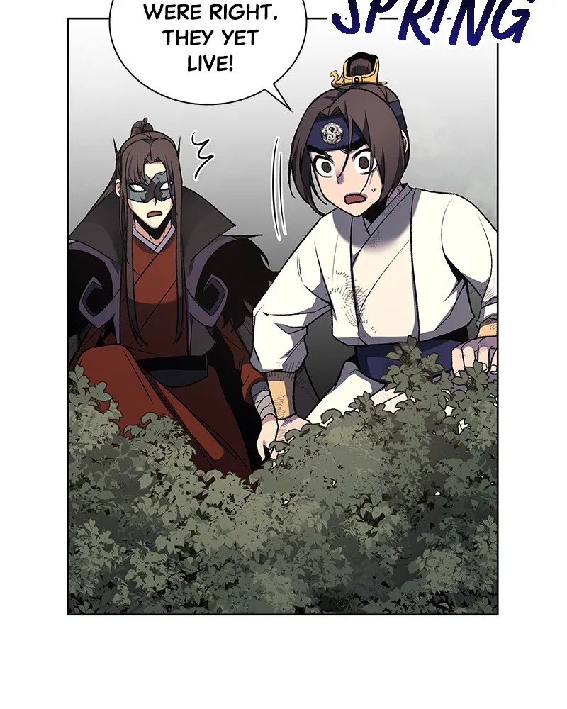Reincarnated as an Unruly Heir Chapter 30 page 30 - 