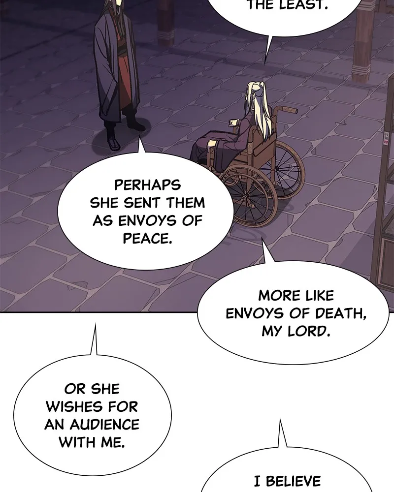 Reincarnated as an Unruly Heir Chapter 35 page 140 - 