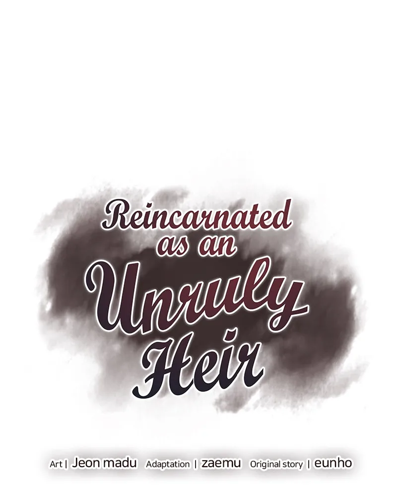 Reincarnated as an Unruly Heir Chapter 35 page 16 - 