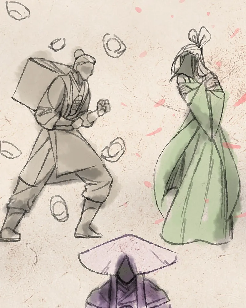 Reincarnated as an Unruly Heir Chapter 35 page 69 - 
