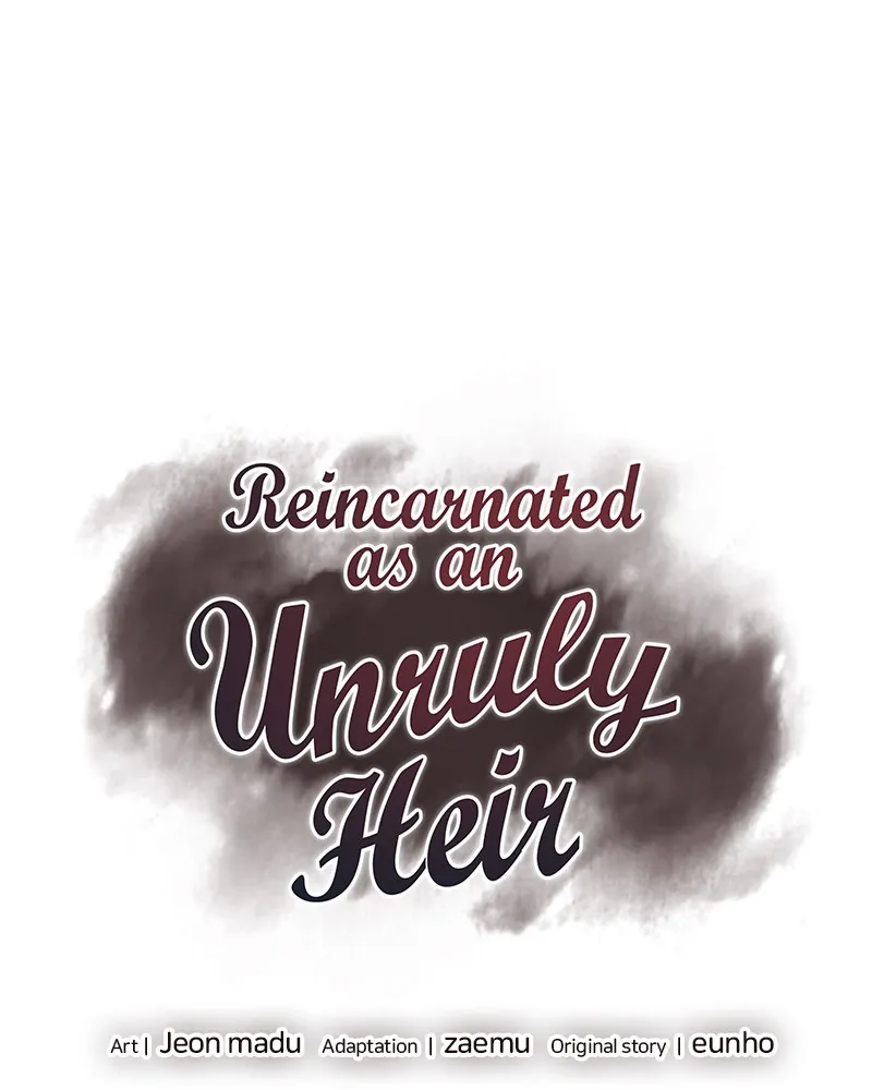 Reincarnated as an Unruly Heir Chapter 36 page 73 - 