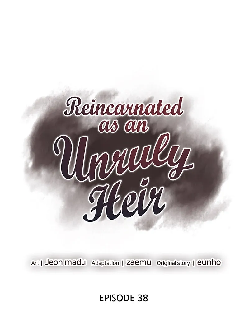 Reincarnated as an Unruly Heir Chapter 39 page 1 - 