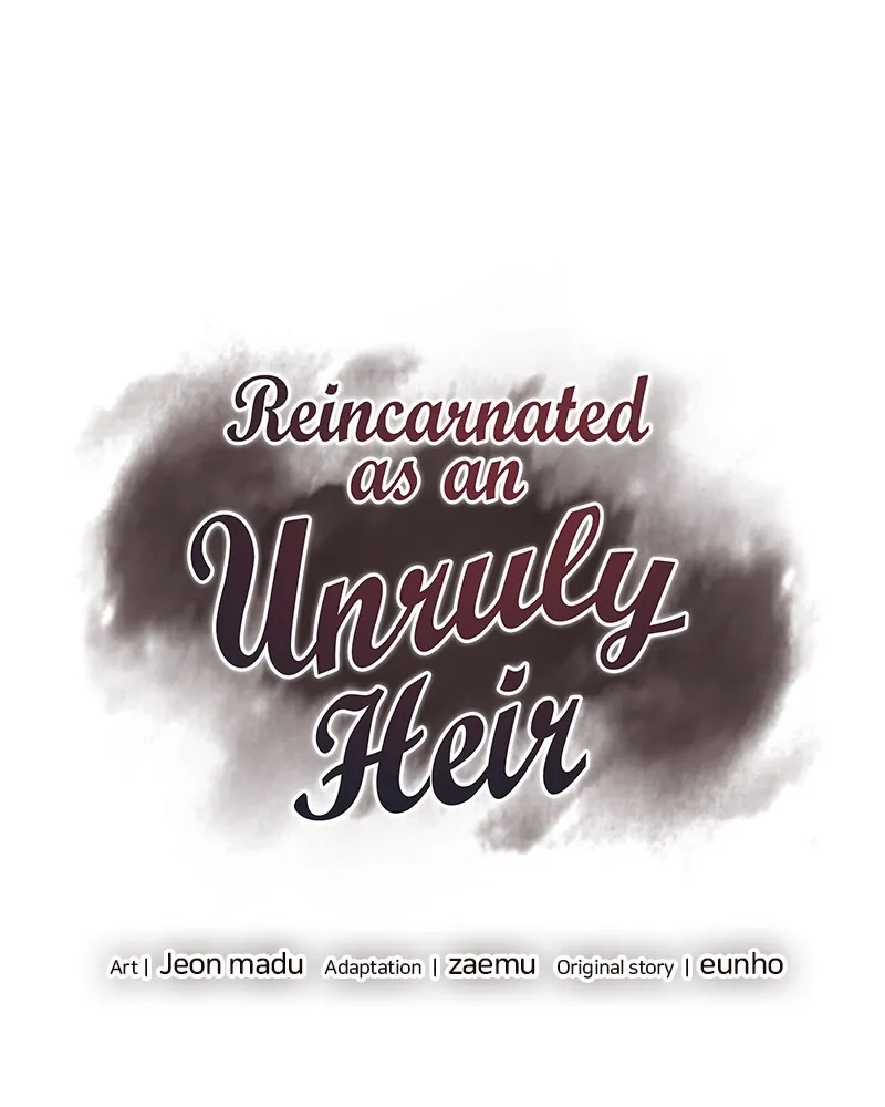 Reincarnated as an Unruly Heir Chapter 4 page 1 - 