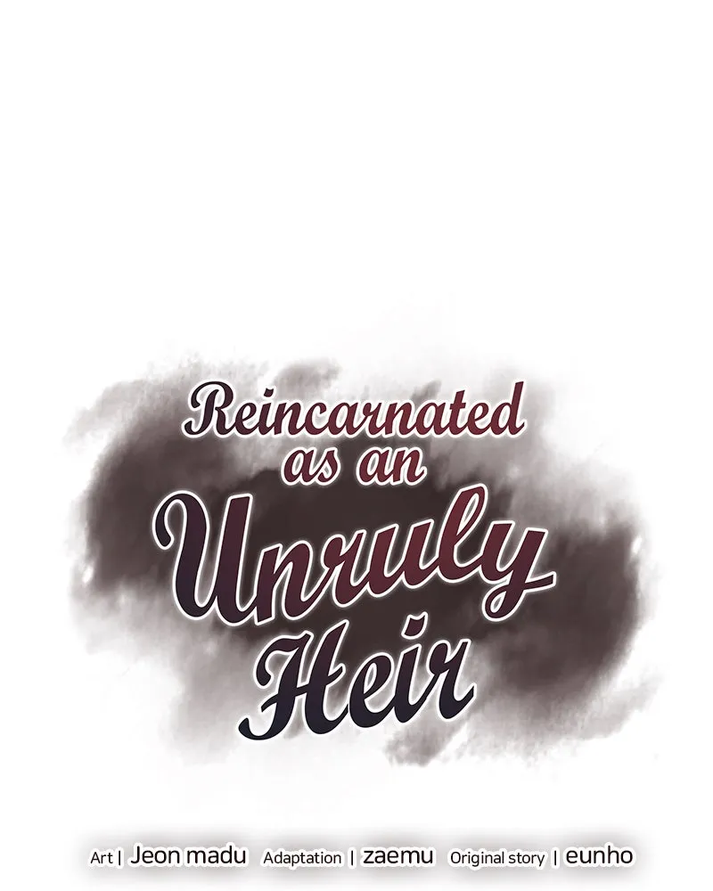 Reincarnated as an Unruly Heir Chapter 42 page 63 - 