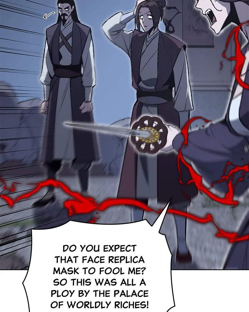 Reincarnated as an Unruly Heir Chapter 44 page 122 - 