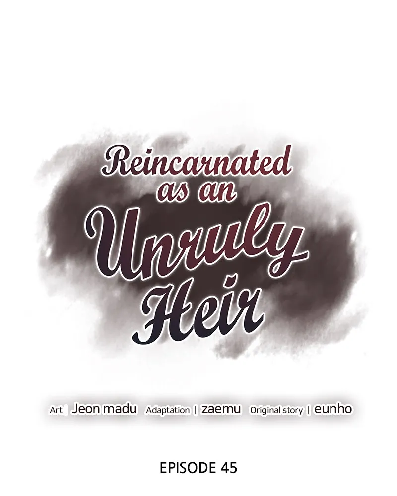 Reincarnated as an Unruly Heir Chapter 46 page 1 - 