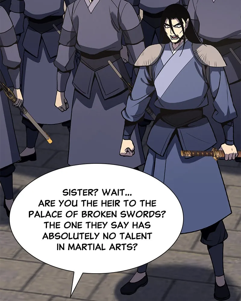 Reincarnated as an Unruly Heir Chapter 46 page 126 - 