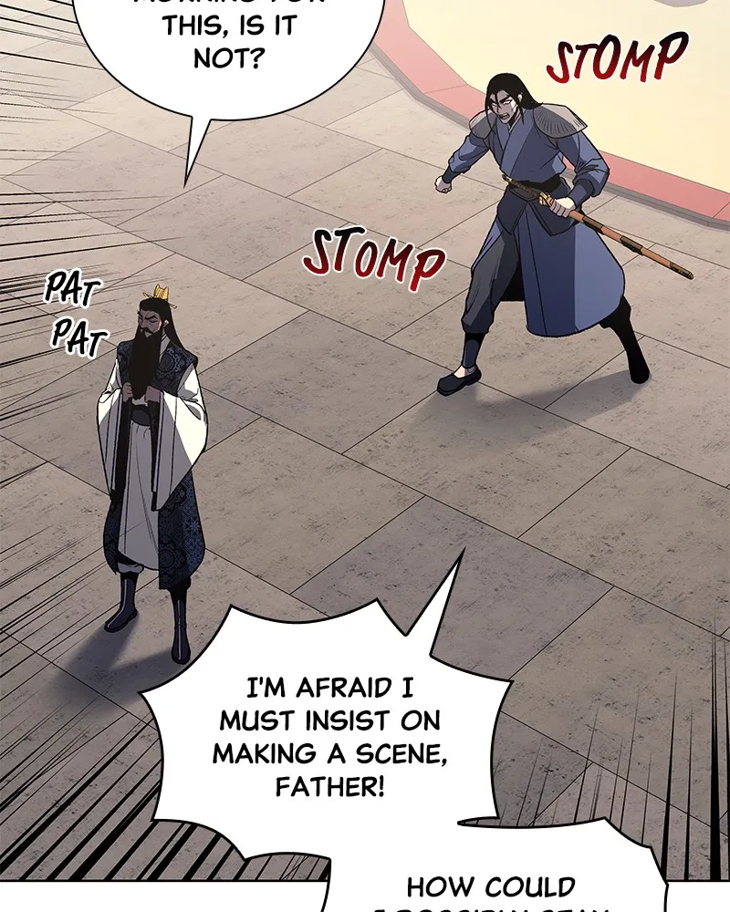 Reincarnated as an Unruly Heir Chapter 46 page 5 - 
