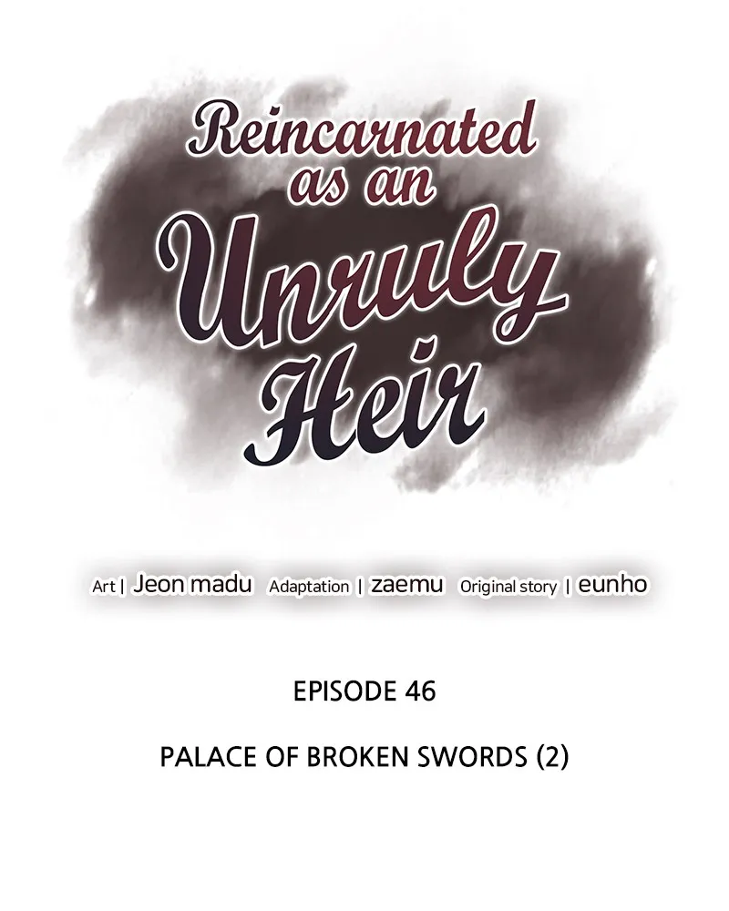 Reincarnated as an Unruly Heir Chapter 47 page 48 - 