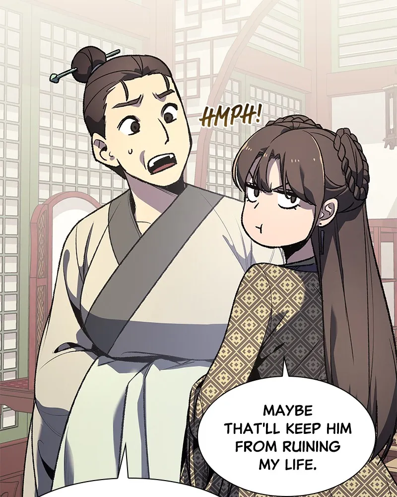 Reincarnated as an Unruly Heir Chapter 47 page 9 - 
