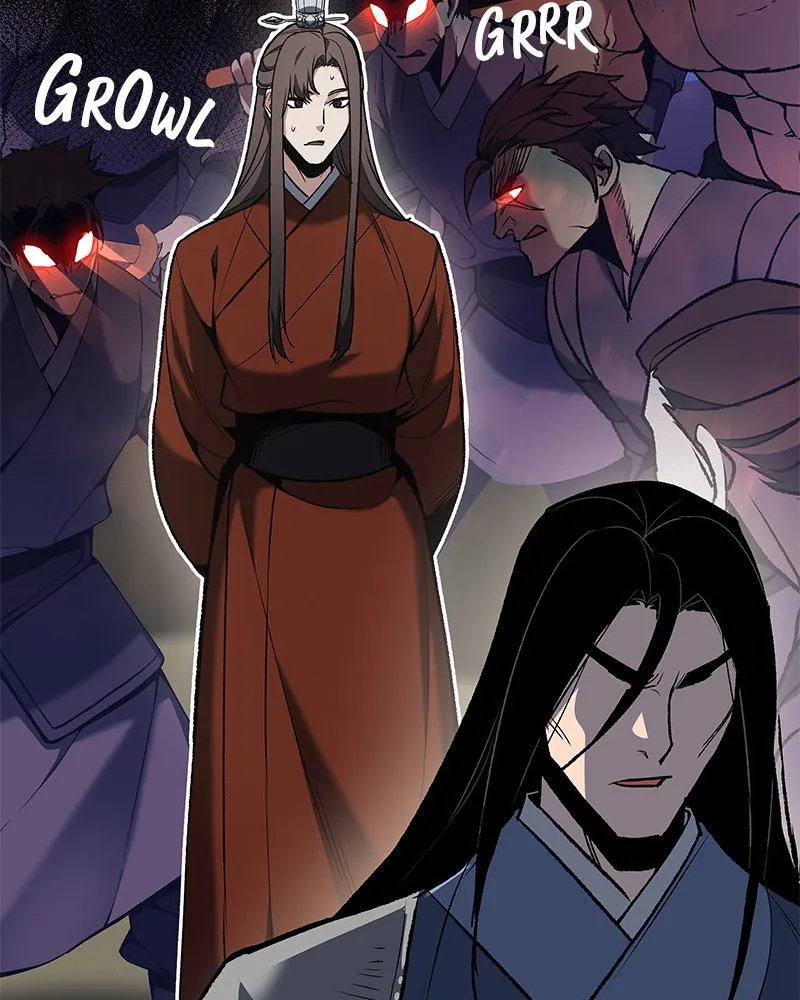 Reincarnated as an Unruly Heir Chapter 48 page 20 - 