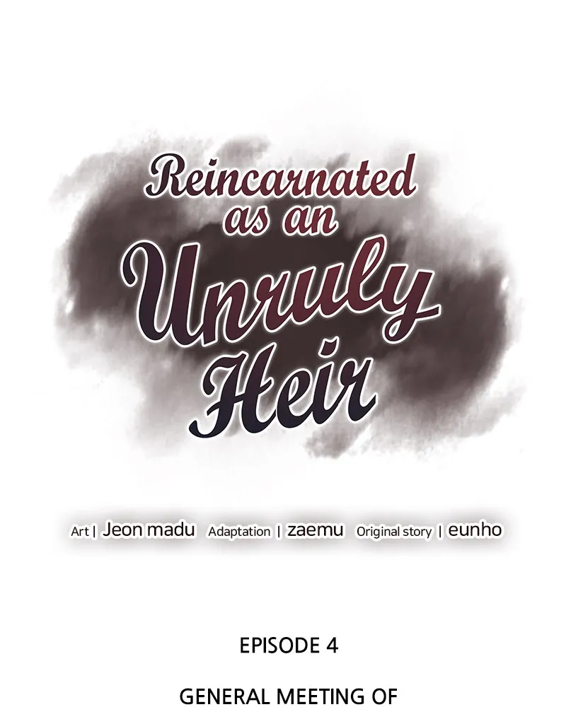 Reincarnated as an Unruly Heir Chapter 5 page 135 - 