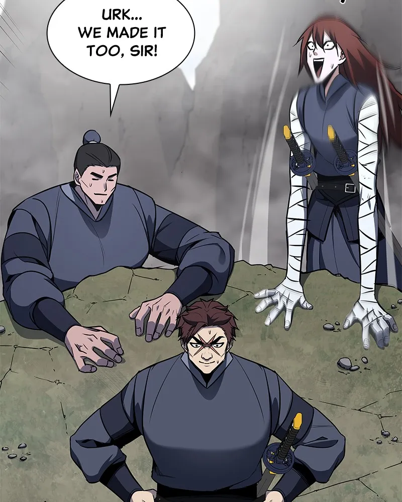 Reincarnated as an Unruly Heir Chapter 50 page 246 - 