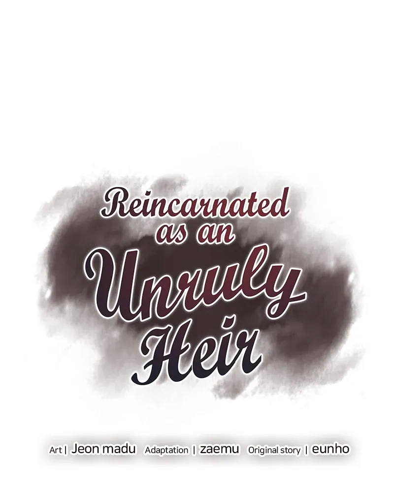 Reincarnated as an Unruly Heir Chapter 50 page 53 - 