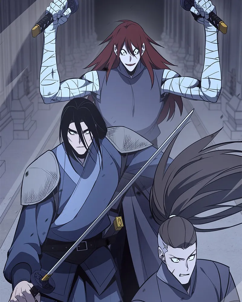 Reincarnated as an Unruly Heir Chapter 54 page 100 - 