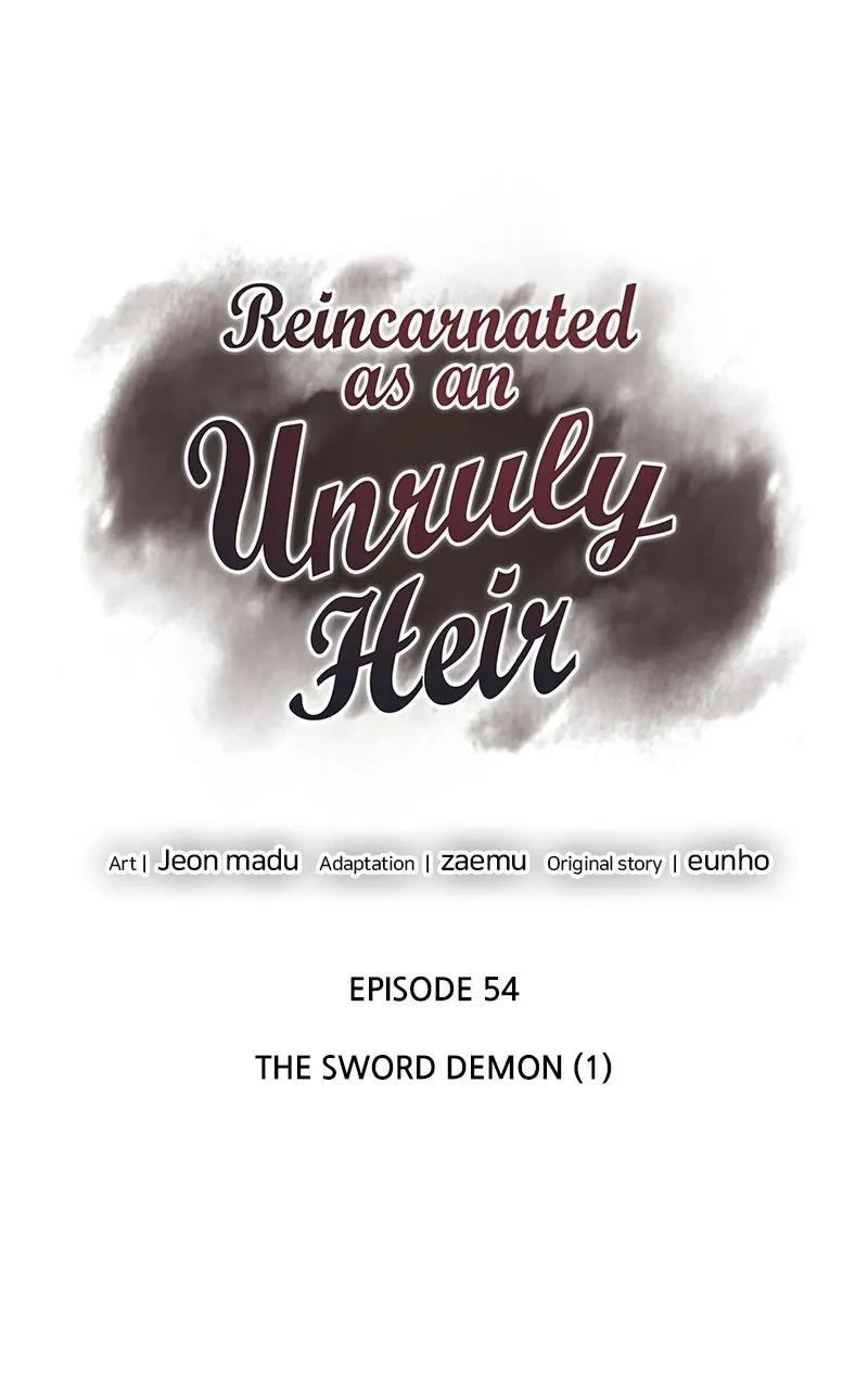 Reincarnated as an Unruly Heir Chapter 55 page 192 - 